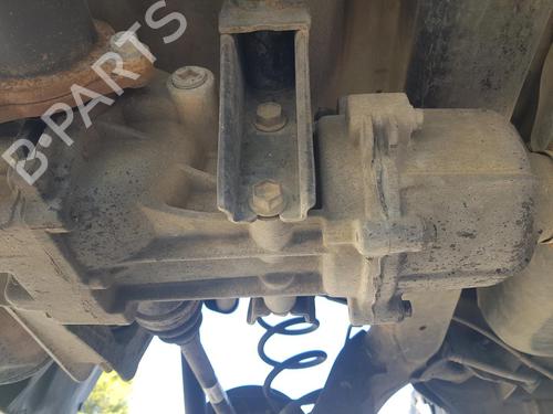 Used Rear differential FIAT SEDICI (189_) 1.9 D Multijet (120 hp) 12501926