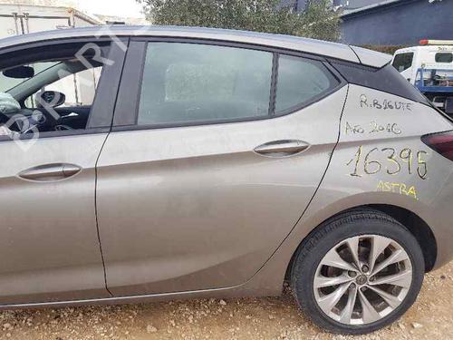 Used Left rear door OPEL ASTRA K (B16) 1.6 CDTi (68) (110 hp) 24675381