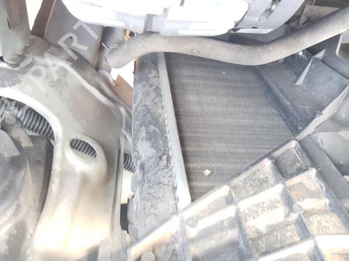 Water radiator RENAULT MEGANE I (BA0/1_) 1.4 16V (BA0D, BA1H, BA0W, BA10) 7700425842