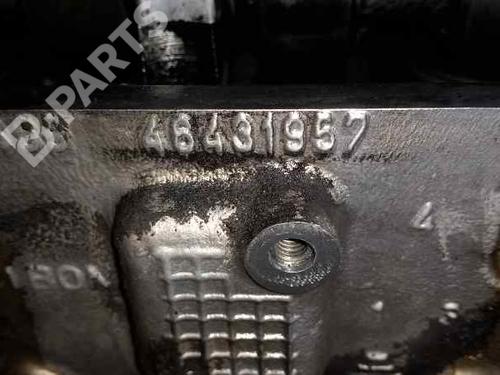 Cylinder head FIAT PUNTO (188_) 1.9 JTD 80 (188.237, .257, .337, .357) | BP10973133M5 