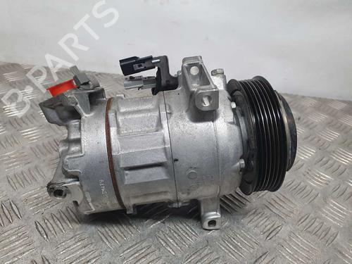 AC compressor NISSAN QASHQAI II SUV (J11, J11_)  | BP13936704M34 