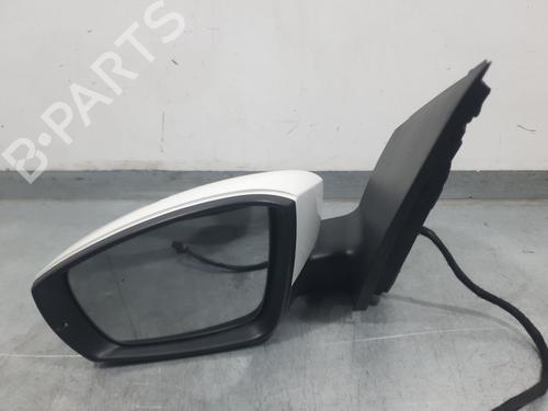 Used Left mirror Left mirror VW POLO V (6R1, 6C1) 1.4 (6R1) (85 hp) 33120318 33120318