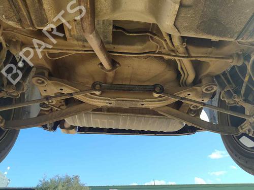 Used Rear axle KIA SPORTAGE II (JE_, KM_) [2004-2011]  24342158