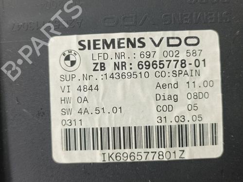 Instrument cluster BMW 3 (E90) 320 d | BP10935466C47 