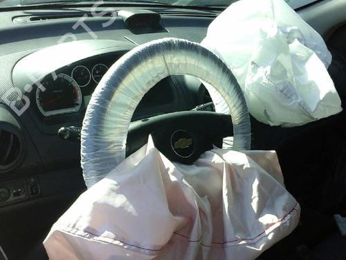 Tailgate CHEVROLET AVEO / KALOS Hatchback (T250, T255) | BP5658986C6