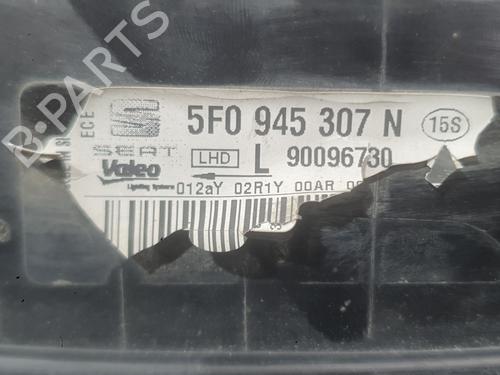 Left tailgate light SEAT LEON (5F1) 2.0 TDI | BP39412545C79 - Image 4
