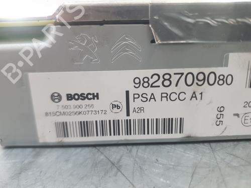 Radio OPEL COMBO Box Body/MPV (K9) 1.5 D | BP37514496E6 - Image 4