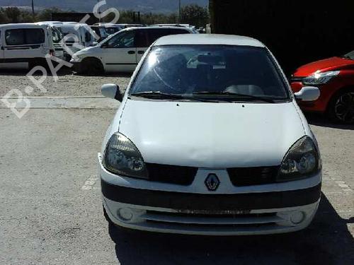 Gearbox RENAULT CLIO II (BB_, CB_)  | BP3721842M3 