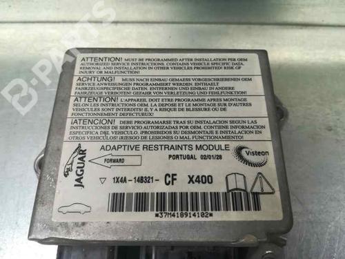 Kollisonspute sett JAGUAR X-TYPE I (X400) 2.0 D | BP2693383C86 