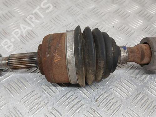 Left front driveshaft RENAULT MEGANE IV Hatchback (B9A/M/N_) | BP19160019M38