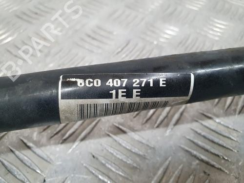 Left front driveshaft VW POLO V (6R1, 6C1)  | BP15249778M38 