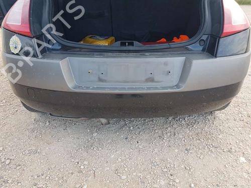 Used Rear bumper RENAULT MEGANE II (BM0/1_, CM0/1_) [2001-2012]  20209105