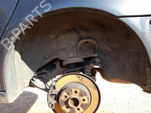 Used Wheel arch VOLVO S80 I (184) 2.4 (170 hp) 28729725