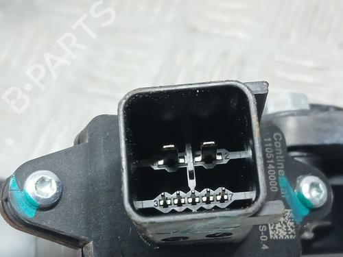 Front left window mechanism MG MG ZS SUV 1.5 VTi | BP25158877C22 