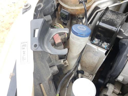 Used Windscreen washer tank PEUGEOT 307 (3A/C) [2000-2012]  29257396