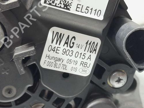 Alternator VW GOLF VII (5G1, BQ1, BE1, BE2)  | BP13365836M7 