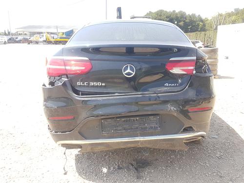 Gearbox MERCEDES-BENZ GLC Coupe (C253) 350 e 4-matic (253.354) | BP25033902M3 