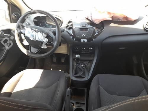 Left taillight FORD KA+ III (UK, FK) | BP26396125C34