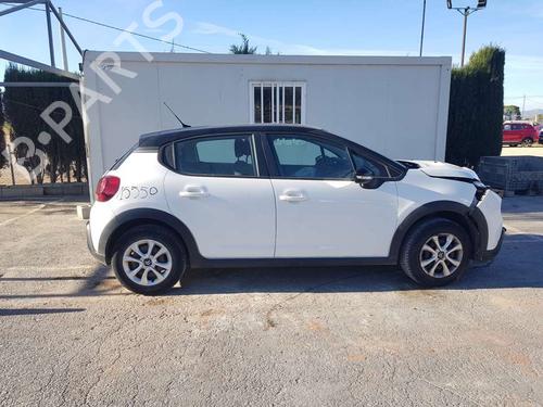 Left front fog light CITROËN C3 III (SX) | BP17872187C30