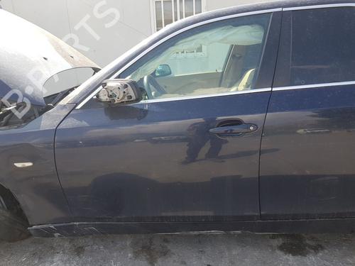 Used Left front door BMW 5 (E60) [2001-2010]  15245309