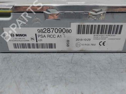 Radio PEUGEOT 208 I (CA_, CC_)  | BP26689949E6 