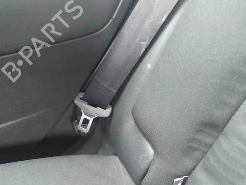 Used Rear right seatbelt CITROËN C4 II (NC_) 1.6 HDi 90 (92 hp) 22973864