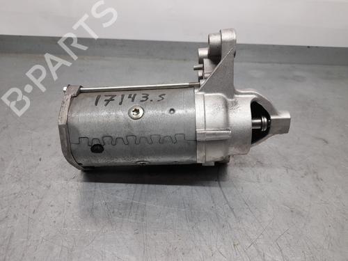 Used Starter Starter OPEL CROSSLAND X / CROSSLAND (P17, P2QO) 1.6 Turbo D (75) (120 hp) 29431209 29431209