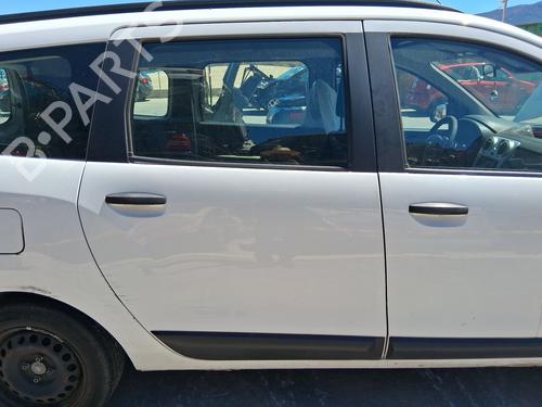 Dør højre bagtil Dør højre bagtil DACIA LODGY (JS_) 1.5 dCi (90 hp) 33984104 33984104