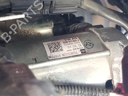 Used Starter Starter SEAT IBIZA V (KJ1, KJG) 1.0 TGI (90 hp) 33660129 33660129