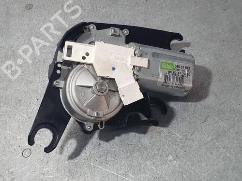 Rear wiper motor CITROËN C4 II (NC_)  | BP9659458M102 