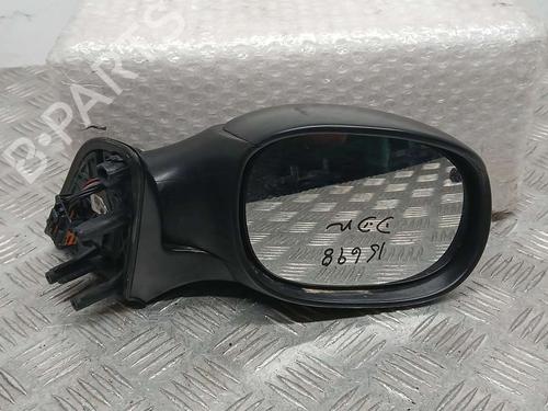 Used Right mirror CITROËN XSARA PICASSO (N68) 1.6 HDi (90 hp) 19158696
