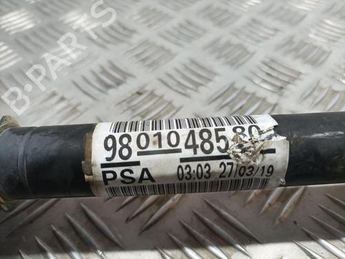 Left front driveshaft CITROËN C3 / C3 ORIGIN III (SX)  | BP9712009M38 
