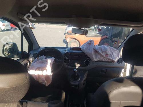 Mass air flow sensor CITROËN BERLINGO MULTISPACE (B9)  | BP10280178M95 