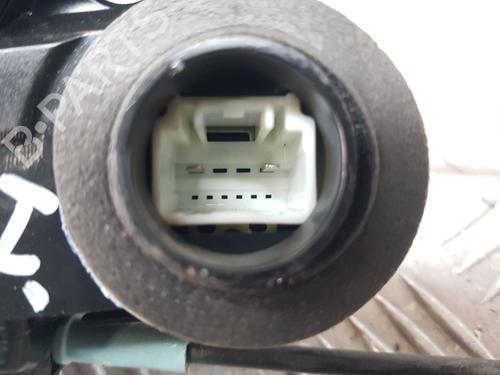 Rear left lock TOYOTA URBAN CRUISER (_P1_) 1.33 (NSP110_, NSP110) | BP24737679C100