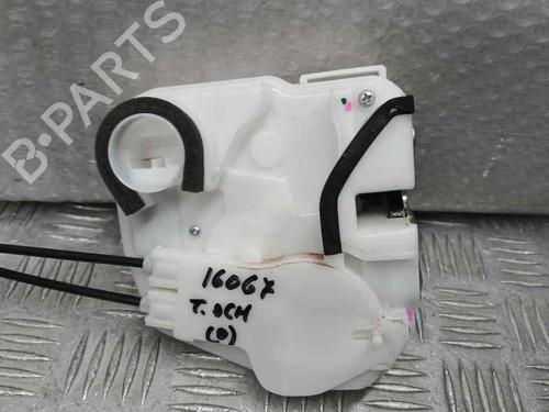 Rear right lock MITSUBISHI MIRAGE / SPACE STAR VI Hatchback (A0_A)  | BP21396175C99 