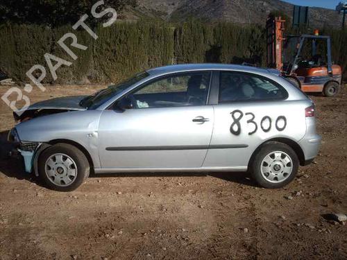 Right mirror SEAT IBIZA III (6L1)  | BP179433C27 
