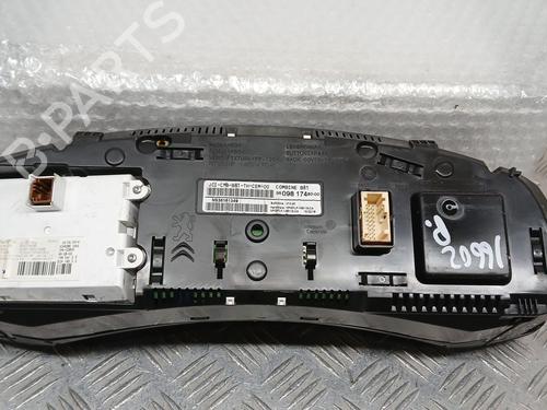 Instrument cluster CITROËN DS5 2.0 BlueHDi 150 | BP25334302C47