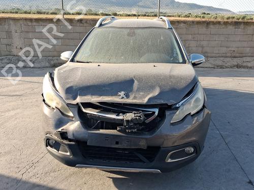 Handskerum PEUGEOT 2008 I (CU_) 1.2 THP 110 / PureTech 110 | BP38931681C95 - Image 4
