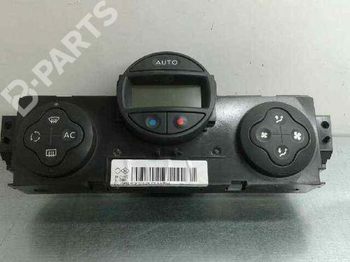 AC Styreenhet / Manøvreringsenhet RENAULT MEGANE II Estate (KM0/1_) [2003-2012]  872848