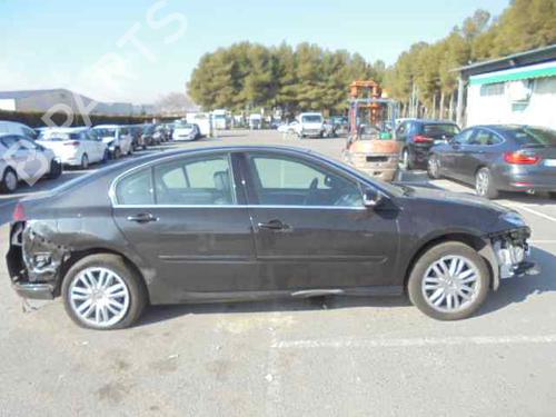 Climate control RENAULT LAGUNA III (BT0/1)  | BP1436605I5 