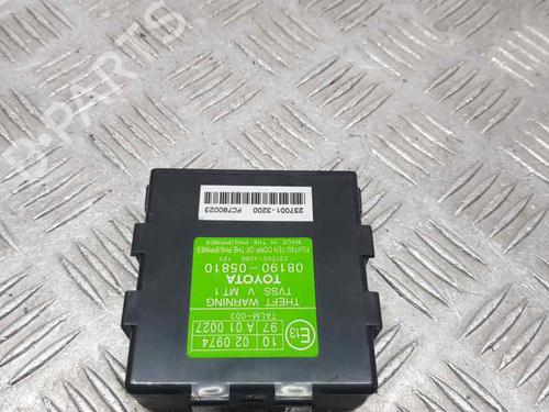 Used Electronic module TOYOTA AVENSIS (_T25_) [2003-2008]  21770126