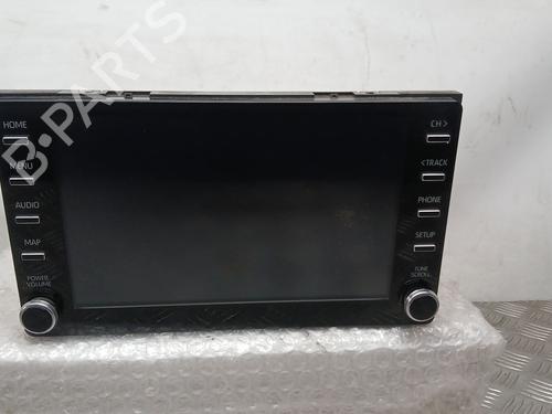 Used Electronic module TOYOTA COROLLA Hatchback (_E21_, _EA1_, _EH1_) 1.8 Hybrid (ZWE211, ZWE219) (122 hp) 23409935
