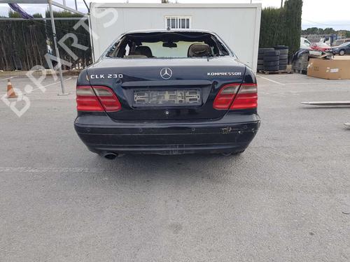 Rear differential MERCEDES-BENZ CLK (C208)  | BP16981146M24 