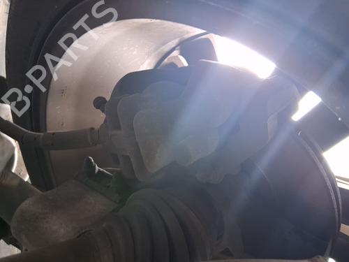 Used Left front brake caliper Left front brake caliper 37514587 37514587