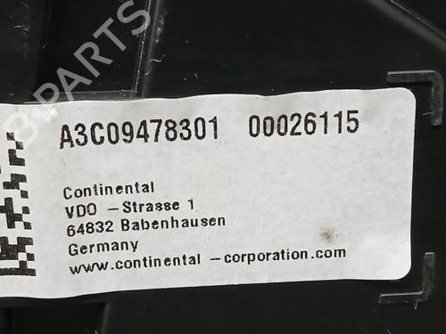 Instrument cluster SEAT IBIZA V (KJ1, KJG) 1.0 TSI | BP29725030C47 
