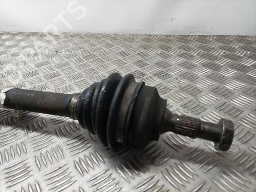 Right front driveshaft CITROËN C4 Picasso I MPV (UD_)  | BP10345001M39 