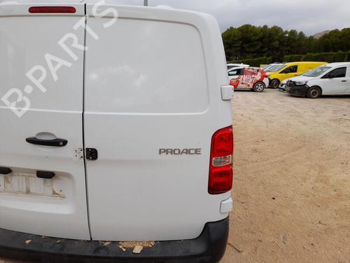 Used Right tailgate TOYOTA PROACE Van (MDZ_) 1.5 D4d (MDZ8) (102 hp) 27605759