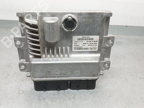 Used Engine control unit (ECU) PEUGEOT 508 SW II (FC_, FJ_, F4_) 2.0 BlueHDi 160 (163 hp) 32499399