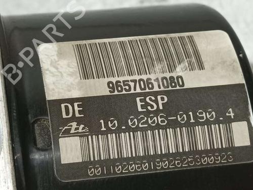 ABS pump CITROËN C5 II (RC_)  | BP15467372M43 