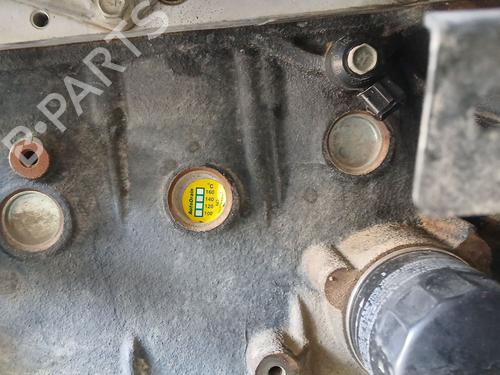 Engine NISSAN ALMERA II (N16) | BP25031369M1